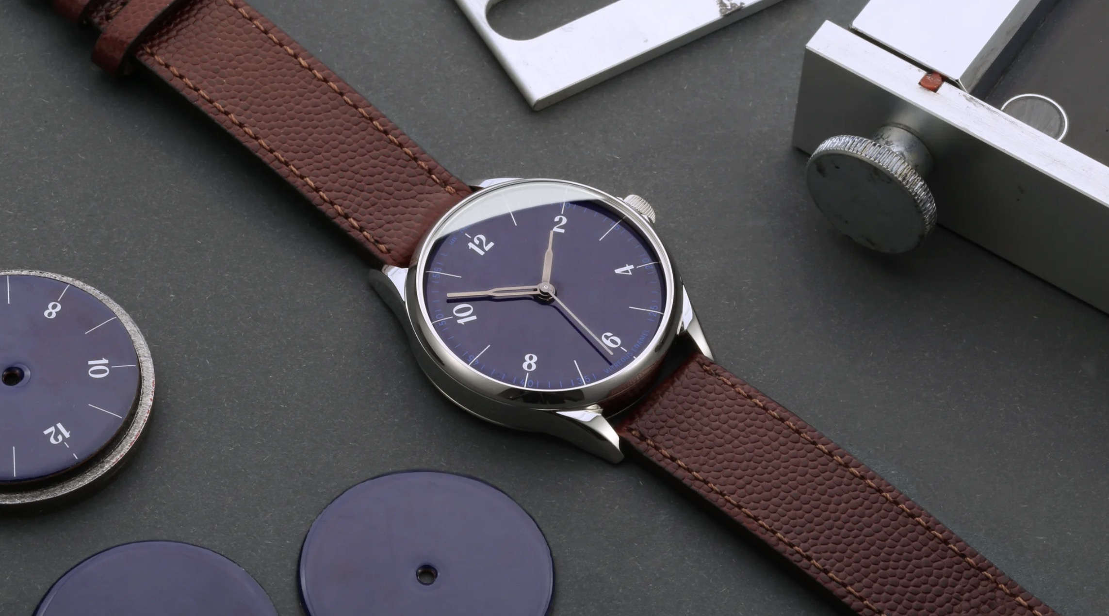 Time-Only Watches Are Our Latest Obsession
